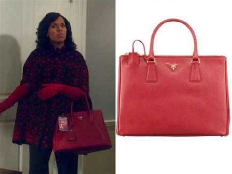 prada olivia pope bag|prada bag scandal.